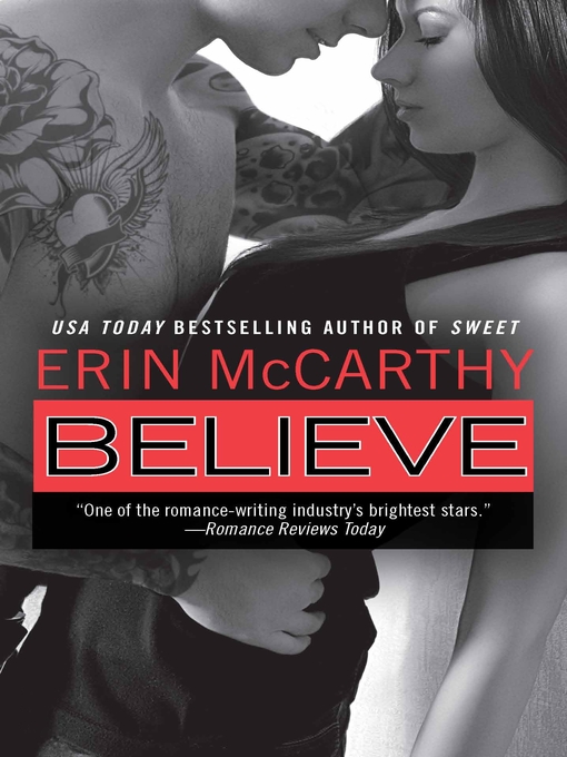 Cover image for Believe